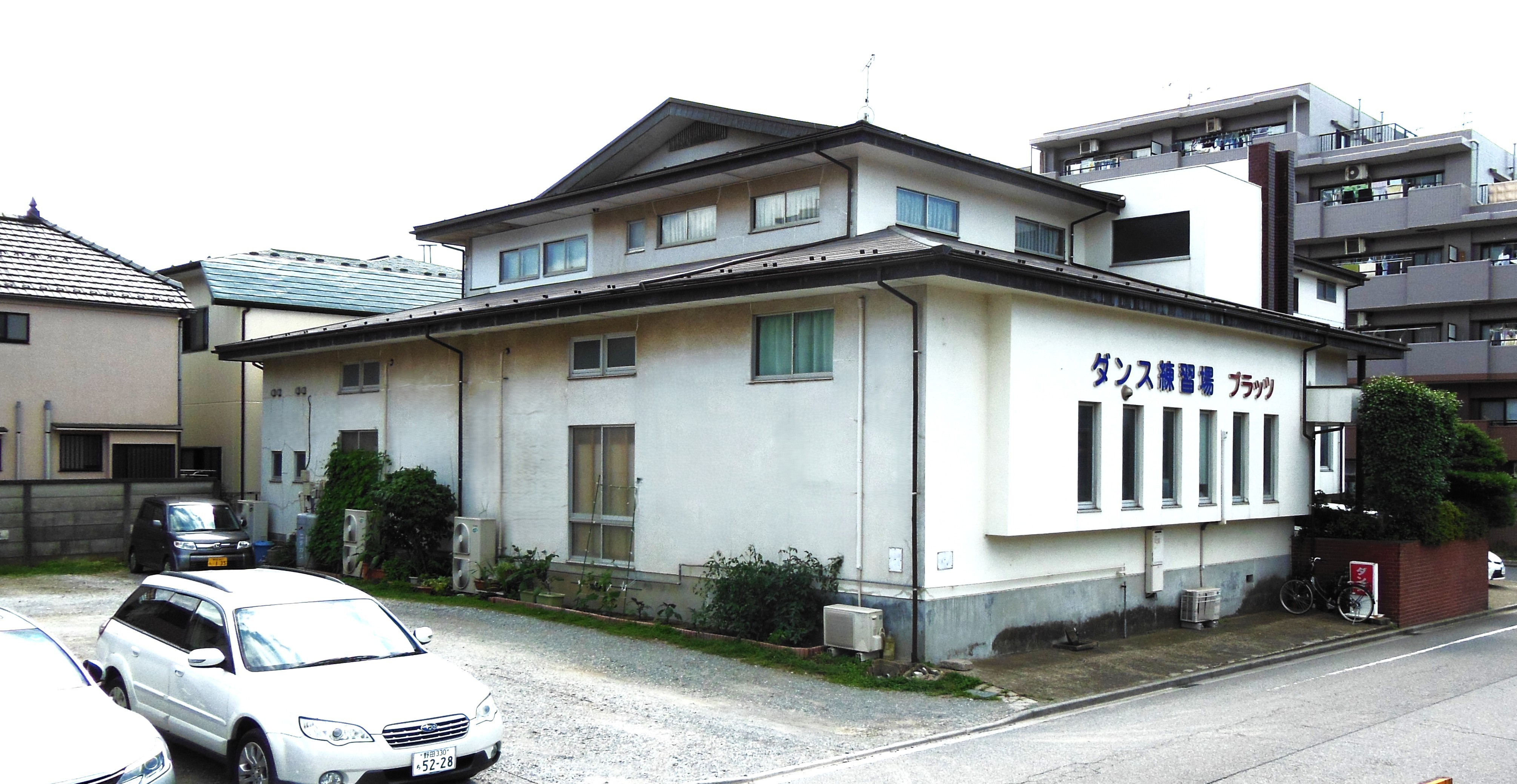 施設外観またはプロモーションイメージ